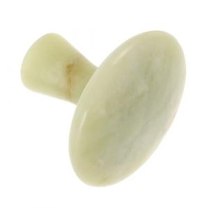 CALLARON Pierre De Massage Visage Forme Champignon Exfoliant Facial Outil Massage Gua Sha Planche Grattage Relaxant Spa Personnel (Raindrops On Roof, neuf)