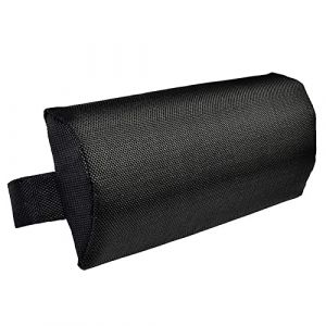 Tanxier Coussin Repose Tete,Oreiller pour Chaise Longue De Jardin, Coussin Appui-tête Réglable Chaise Longue De Plage,Coussin De Soutien De La Nuque pour Jardin (Tanxier, neuf)