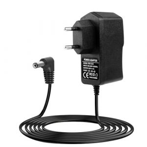 12V 1A Chargeur pour Bose SoundLink Mini, Adaptateur Secteur Alimentation Compatible avec Bose SoundDock XT Enceinte 626209-1300, 626209-1900, 1,8M (LiYouZhiXiang, neuf)