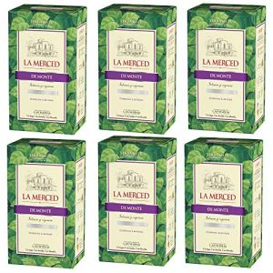 Yerba Mate La Merced"de Monte" (Qumir EU, neuf)
