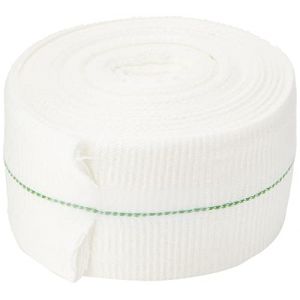 Tubifast Bandage tubulaire &eacute;lastique en viscose WU2436 Rouleau de 10 m Medium Ligne verte 5 cm (Medicantum, neuf)