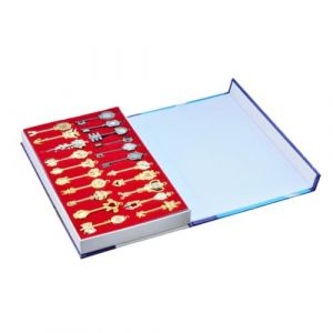 LPXBHSW FairyTails Collection Set 21pcs Spirit Key Twelve Zodiac Pendentif Anime Fairys Tail Figurine Pendentif Porte-cl&eacute;s FairyTail Cosplay Accessoires (dalianpengxiaobaihuoshangmaoyouxiangongsi, neuf)