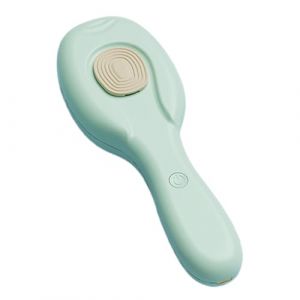 Brosse &agrave; vapeur pour chat | Peigne rapide antistatique, peigne pulv&eacute;risateur antistatique pour chat, pour les d&eacute;tails ext&eacute;rieurs, le nettoyage de la maison, le bain, le toilettage quotidien, les (ruixjz, neuf)