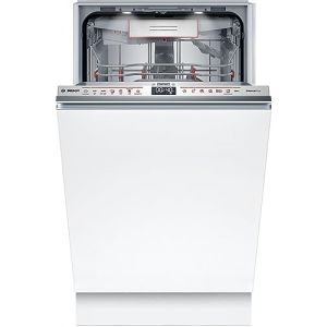 Bosch SPV6EMX05E - Série 6 - Lave-vaisselle tout encastrable - 45 cm - 10 couverts - Silence Plus 42 dB - Home connect (Electropolis_Online, neuf)