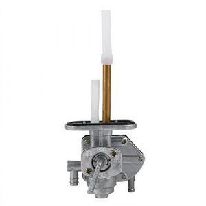 Robinet 600 Bandit-Grifo - Robinet de r&eacute;servoir de carburant pour Bandit GSF600S GSF1200 1996-2003 R&eacute;servoir de carburant Premuim llave essence vu (Terisassa, neuf)