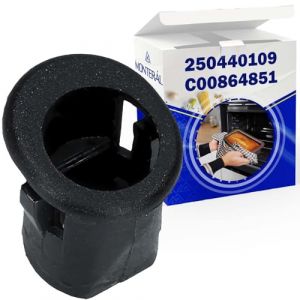 Fixation pour Meubles Paroi Lat&eacute;rale pour Four Encastrable de la Cuisiniere avec Code Original 250440109 pour Beko pour Arcelik pour Blomberg C00864851 pour Indesit - MONTERAL (MONTERAL, neuf)