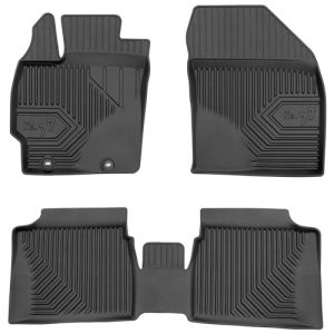SMK Tapis de sol caoutchouc pour Toyota Prius III 2009-2015 Exp&eacute;rimentez un nouveau standard de voyage avec les tapis de sol antid&eacute;rapants pour voiture - tapis de voiture multi-annuels pour toutes les (SMK TUNING, neuf)