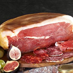 Sakari - 1/2 Jambon De Bayonne Désossé Igp (Sous Vide Env 2,200 Kg) (PETRICORENA, neuf)