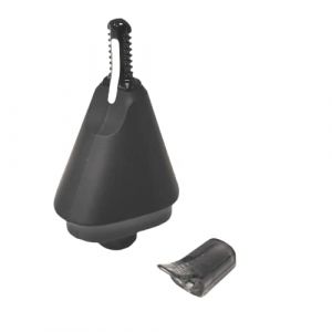 Tondeuse nez et oreilles Nose Ear Hair Trimmer Click-on Attachment AC40/01 compatible with Philips Shaver (Jamesco, neuf)