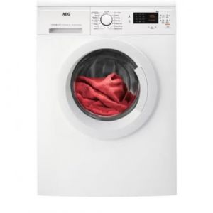 Machine à laver AEG LFA5I82WRE classe A 8 kg 1200 tr/min (Tek4life, neuf)