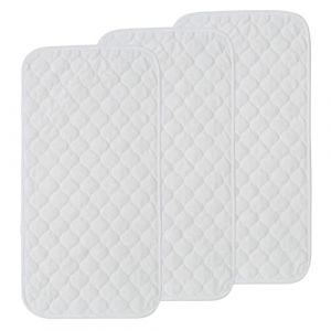Katutude Matelas &agrave; Langer pour B&eacute;b&eacute; Tapis &agrave; Langer Matelas Pads Couche Lavable Matelas Langer Voyage Tapis de Change Coussin Imperm&eacute;able Lit Pad pour B&eacute;b&eacute; Enfants (4845966456652656456, neuf)