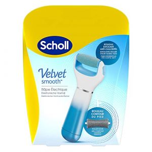 Scholl Velvet Smooth Express Pedi Râpe électrique pour callosités (PARAPHARM'ELLE express, neuf)
