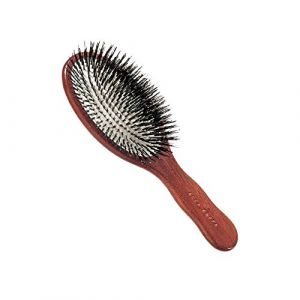 Acca Kappa - Brosse ovale avec poils de sanglier 944. (Liguori Srl, neuf)