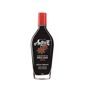 Antésite - Réglisse Et Anis 13Cl - Lot De 3 - Livraison Rapide en France - Prix Par Lot (SHOP-BOUTIQUE, neuf)