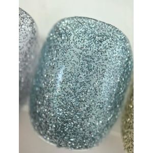 ADHERE S&eacute;rie Diamant &Eacute;toil&eacute; - 12ml Vernis &agrave; ongles &eacute;tincelant &agrave; paillettes de diamant broy&eacute;, Gel brillant scintillant r&eacute;fl&eacute;chissant, pour salon de nail art DIY (Z06) (AdheRe Nail, neuf)