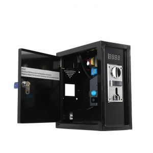 TABODD Boîte de commande à minuterie 220 V 10 A - Pour machine à laver - Pour machine à laver - Pour sèche-linge - Multi-testeur de pièces - Minuterie de contrôle pour machines de jeu (Kingtop-1688, neuf)