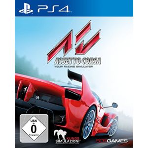 505 Games PS4 Assetto Corsa (?Le Roi du Jeu Video?, neuf)