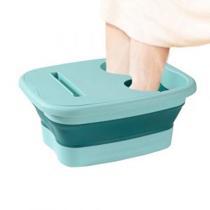 Pieds de trempage - Rangement de spa sur pied, salle de bain moderne | Conteneur en forme de cube de relaxation, d&eacute;coration de pot de th&eacute;rapie, &eacute;tag&egrave;re pour supports d'&eacute;vier, Org (jianwwk, neuf)