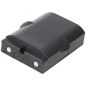 Batterie 4,8 V compatible avec Ikusi TM70, BT06K, NiMH, 4,8 V, 600 mAh, 2,9 Wh (AkkuShop Deutschland, neuf)