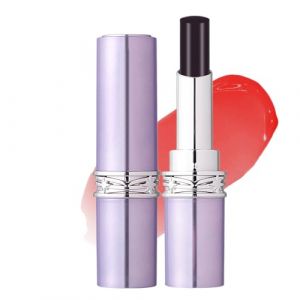 JIEBWCHA Baume Hydratant Labial,Couleur Longue Tenue Imperm&eacute;able &agrave; Effet Cam&eacute;l&eacute;on Hydratant,Gloss &Agrave; Teinte Longue Tenue - Pour L&egrave;vres S&egrave;ches Et Gerc&eacute;es, Voyage, Rencontres, Quotidien, Bureau, F&ecirc;te, (nichun, neuf)