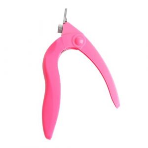 Coupe-ongles en acrylique réglable en acier inoxydable pour manucure précise (LEIkajlong, neuf)