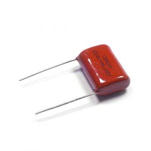 Geeyu ZHaonan-Condensateurs 10pcs, 630V, 1000NF, 105J, 1Uf, 105, CBB Condensateur de Film en polypropyl&egrave;ne, Pitch 20mm Haute qualit&eacute; (GEYU WUJIN, neuf)