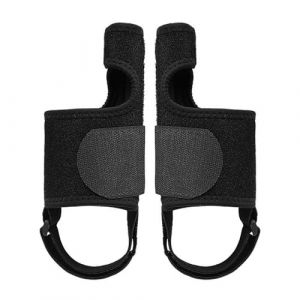 1 Paire D'Attelles De Correction D'Orteil, Sangles D'Orteil, Correction D'Orteil, Orth&egrave;se De Pied, Orth&egrave;se Valgus, Stabilisateur R&eacute;glable (KAPELL BERND LTD, neuf)