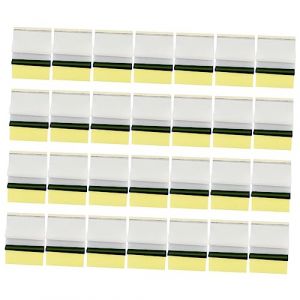 WRITWAA 28Feuilles Papier Pour DIY De Fournitures Pour Création De Stencils Et Design (Saieli, neuf)