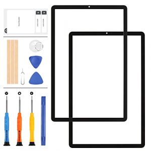 LADYSON Écran de remplacement pour Samsung Galaxy Tab S6 T860 T865 T867 Kit de verre extérieur avant SM-T860 10,5 pouces avec outils (btrade-eu, neuf)