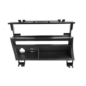 DYNAVIN Console Centrale Contr&ocirc;le Climatique avec Boutons continus pour BMW s&eacute;rie 3 E46 Autoradio GPS; DVN-E46HRSUSB (Dynavin Shop, neuf)