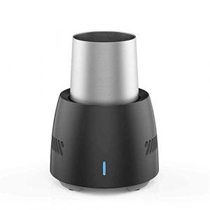 Mini Tasse de Refroidisseur, Refroidisseur de Boisson Électrique 350ml Tasse de Refroidissement Rapide Tasse de Réfrigérateur Electronique pour Bière en Conserve Cola Jus Boissons Vin (Marvelous Tech - FR, neuf)