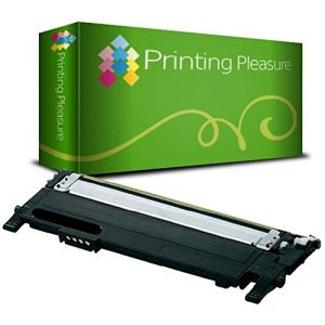 CLT-K4072S Noir Toner Laser Compatible pour Samsung CLX-3180 CLX-3180FN CLX-3180FW CLX-3185 CLX-3185FN CLX-3185FW CLX-3185N CLX-3185W CLP-320 CLP-320N CLP-320W CLP-325 CLP-325N CLP-325W (Printing Saver, neuf)