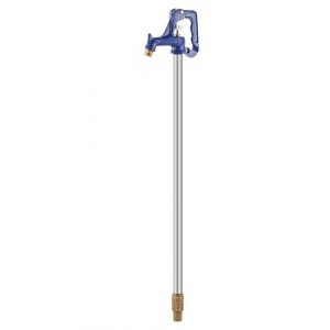 VEVOR Bouche d'Incendie Antigel 1605 mm Robinet Ext&eacute;rieur de Jardin avec Profondeur d'Enfouissement 915 mm, Raccord de Tuyau G 3/4'', en Fonte Robuste, pour Irrigation de Cour, du Jardin, de Ferme (VEVOR Shop FR, neuf)