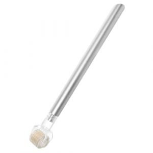 LIFKOME Rouleau De Soin Des Sourcils Rouleau De Massage Manuel Outil De Soin En Acier Inoxydable Outil De Modelage Des Sourcils Plastique (hdybs, neuf)