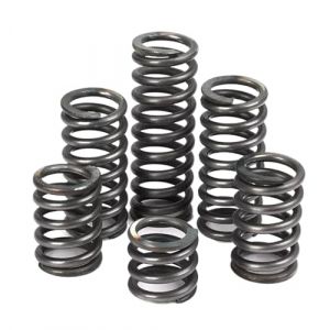 Ressorts de compression, Ressort Acier, 2.5mm Fil Diam&egrave;tre 24mm OD 100mm Longueur libre, 5 Pi&egrave;ces (Hainning, neuf)