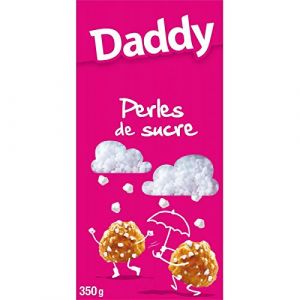 Epicerie DADDY - Perles De Sucres 350G - Lot De 4 - Livraison Gratuite (IC-Boutique, neuf)