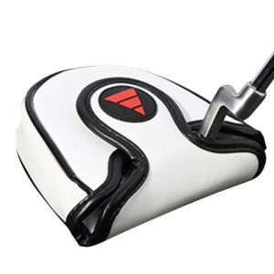 TROONZ Couvre-Putter de Golf Mallet avec Fermeture Magn&eacute;tique - Protecteur de Club pour Maillet (okalie, neuf)