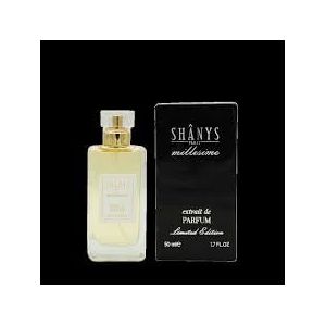 Parfum Shanys 142 Inspiré sur les notes d'aventus (PARAFARMACIA GIANNOTTA LUCIA, neuf)