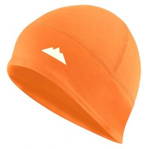Tough Headwear Bonnet Homme Fin - Bonnet sous Casque de Moto Doublure Anti-Transpiration et Respirant - Bonnet Court Thermique de Sport pour Course a Pied Running Ski Cycliste (Tough Outfitters UK, neuf)