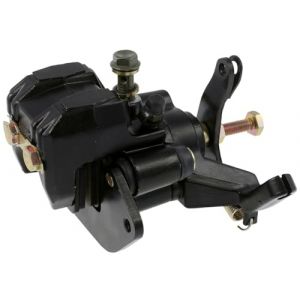2EXTREME mâchoire de frein arrière compatible pour Egale Lyda 203 E, Shineray, Bashan 250 ATV, Quad (ROLLER com, neuf)
