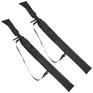 Vobumix À Épées De 165cm, Mallette De Transport pour Épées, 2 Pièces, Katana Japonais, Support De Samouraï Katana, À Bandoulière pour Épées, De Transport Bokken (QMBVX, neuf)