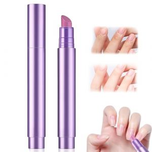 2 Pi&egrave;ces Stylo &agrave; Soin Des Ongles Avec Pointe C&eacute;ramique &ndash; Formule Solide Pour Cuticules S&egrave;ches, R&eacute;paration Douce, Sans Fuite, Id&eacute;al Pour Voyages Et Usage Quotidien (DIGITAL TRUST, neuf)