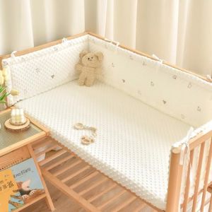 GYCF Coussin Barri&egrave;re de Lit, Coussin Barri&egrave;re Lit Enfant, Coussin Anti-Chute Protection, Barri&egrave;re de Lit Portable Enfants, Barri&egrave;re de S&eacute;curit&eacute; de Lit, Coussin des Bords Rembourr&eacute;e,A04,160x28CM (huanhuanwang, neuf)