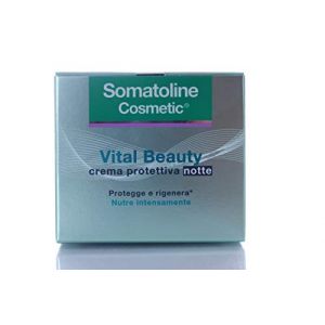 SOMATOLINE Somat C Visage Vital B NTT 50 ml (BOUTIQUE DEL CAPELLO BDC, neuf)