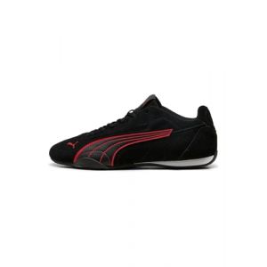 PUMA Mixte Catch Suede Basket, Black Red, 42.5 EU (PUMA, neuf)