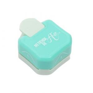 Craftelier Perforatrice d'angle 3 en 1 &agrave; levier pour r&eacute;aliser des courbes de 3 tailles (4, 7 et 10 mm) sur papiers, cartes et papier photo | Sp&eacute;cial scrapbooking (Craftelier, neuf)