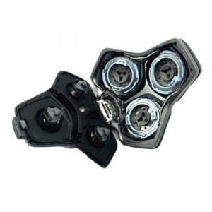 Tête De Rechange For Rasoir Philips SH71, Compatible Avec Les Modèles Series 5000, 7000, S7732, S7735, S7731, S7910, S8050, S9932, S9935, S9936, S7888. (YY5168, neuf)