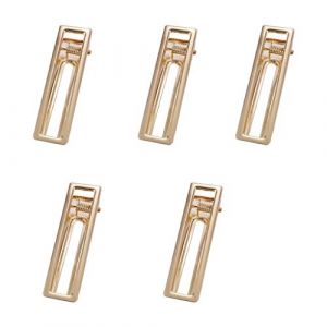 Itkcozcg Moule en silicone fait &agrave; la main en r&eacute;sine &eacute;poxy pour pinces &agrave; cheveux Barrettes Moulage d'&eacute;pingles &agrave; cheveux en r&eacute;sine (yangshuangfushi, neuf)