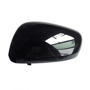 Coques De R&eacute;troviseur Pour Pour Kadjar 2016-2019 Accessoires De Voiture R&eacute;troviseur Housse Coque Couvercle Couvercle De Miroir D'aile(L black) (sword warrior kong shop, neuf)