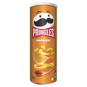 PATATINE PRINGLES G165 PAPRIKA (Dealon, neuf)
